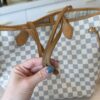 Louis Vuitton Damier Azur Neverfull MM
