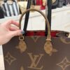 Louis Vuitton Reverse Monogram Giant Onthego MM