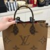 Louis Vuitton Reverse Monogram Giant Onthego MM