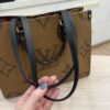 Louis Vuitton Reverse Monogram Giant Onthego MM