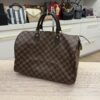 Louis Vuitton Damier Ebene Speedy 35