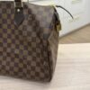 Louis Vuitton Damier Ebene Speedy 35