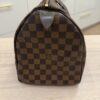 Louis Vuitton Damier Ebene Speedy 35