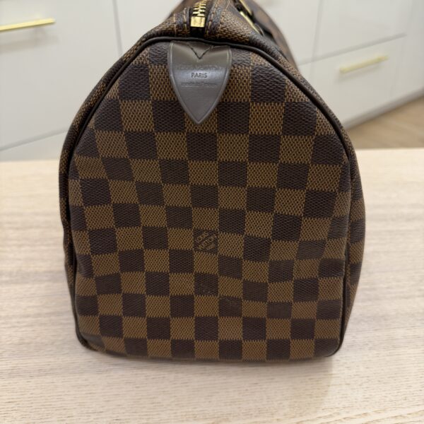 Louis Vuitton Damier Ebene Speedy 35