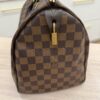 Louis Vuitton Damier Ebene Speedy 35