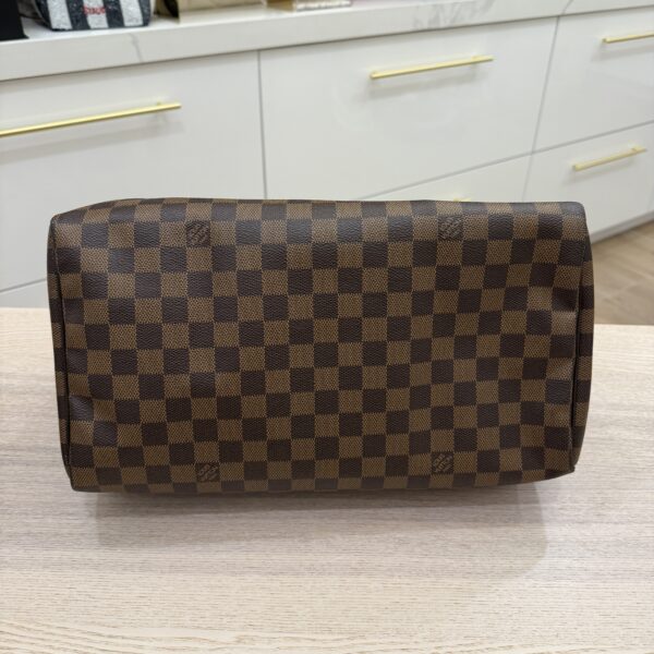 Louis Vuitton Damier Ebene Speedy 35