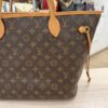 Louis Vuitton Monogram Neverfull MM Pink