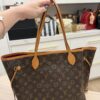Louis Vuitton Monogram Neverfull MM Pink