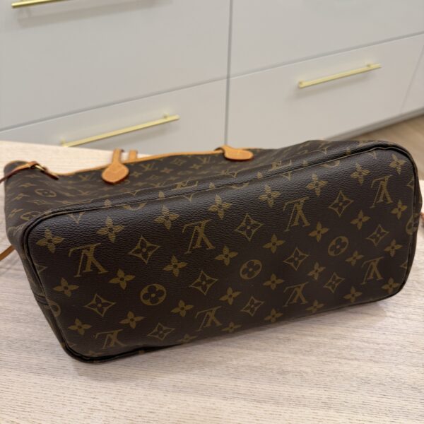 Louis Vuitton Monogram Neverfull MM Pink