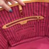 Louis Vuitton Monogram Neverfull MM Pink