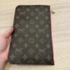 Louis Vuitton Monogram Pink Neverfull PM Pochette