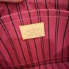 Louis Vuitton Monogram Pink Neverfull PM Pochette