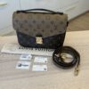 Louis Vuitton Monogram Reverse Pochette Metis
