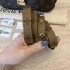 Louis Vuitton Monogram Reverse Pochette Metis