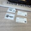 Louis Vuitton Monogram Reverse Pochette Metis