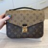 Louis Vuitton Monogram Reverse Pochette Metis