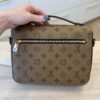 Louis Vuitton Monogram Reverse Pochette Metis