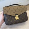 Louis Vuitton Monogram Reverse Pochette Metis