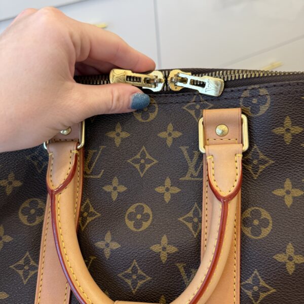Louis Vuitton Monogram Keepall 50