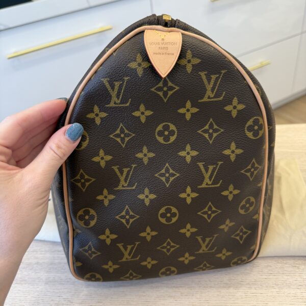 Louis Vuitton Monogram Keepall 50