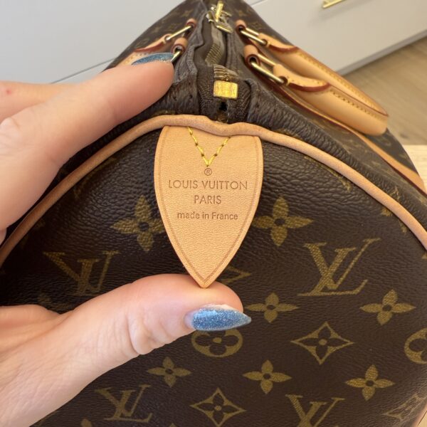 Louis Vuitton Monogram Keepall 50