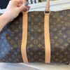 Louis Vuitton Monogram Keepall 50