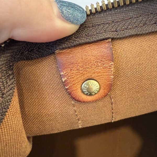 Louis Vuitton Monogram Keepall 50