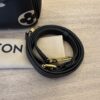 Louis Vuitton Bicolor Monogram Empreinte Leather Pochette Metis