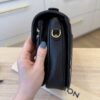 Louis Vuitton Bicolor Monogram Empreinte Leather Pochette Metis
