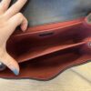 Louis Vuitton Bicolor Monogram Empreinte Leather Pochette Metis