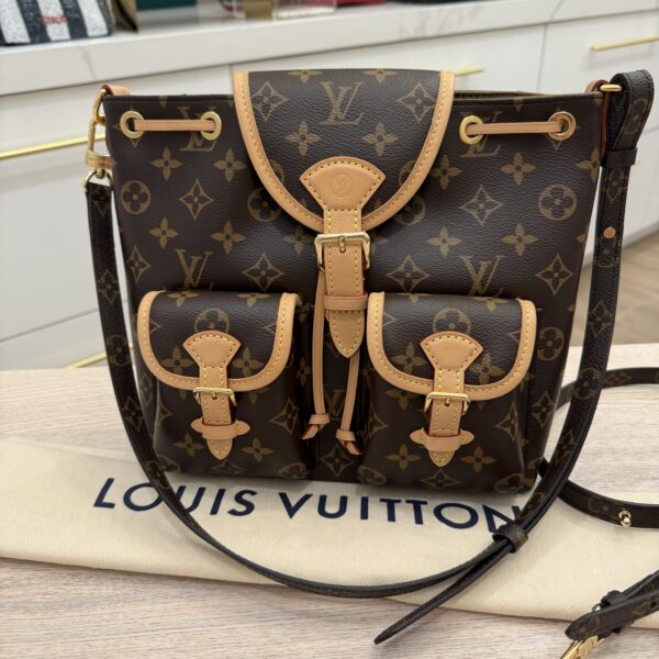 Louis Vuitton Monogram Excursion PM Backpack