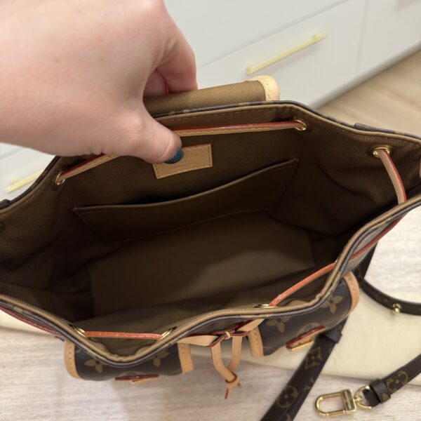 Louis Vuitton Monogram Excursion PM Backpack