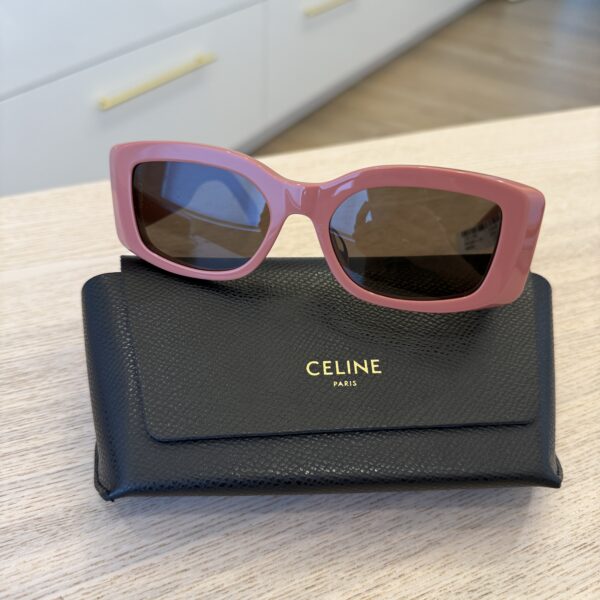 Celine Triomphe 53MM Rectangular Sunglasses