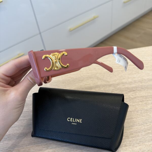 Celine Triomphe 53MM Rectangular Sunglasses