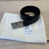 Salvatore Ferragamo 30MM Size Belt 36/90
