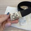 Salvatore Ferragamo 30MM Size Belt 36/90