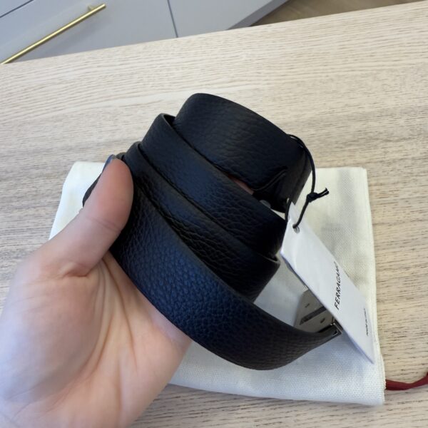 Salvatore Ferragamo 30MM Size Belt 36/90