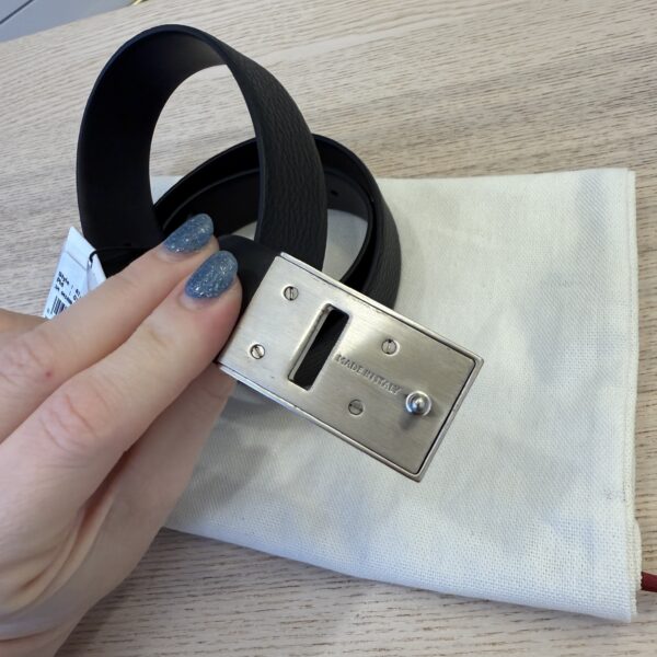 Salvatore Ferragamo 30MM Size Belt 36/90