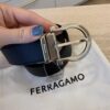 Salvatore Ferragamo Reversible Size Belt 30/75