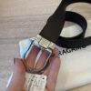 Salvatore Ferragamo Reversible Size Belt 30/75