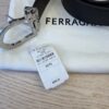 Salvatore Ferragamo Reversible Size Belt 30/75