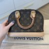 Louis Vuitton Monogram Alma BB