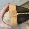 Louis Vuitton Monogram Alma BB