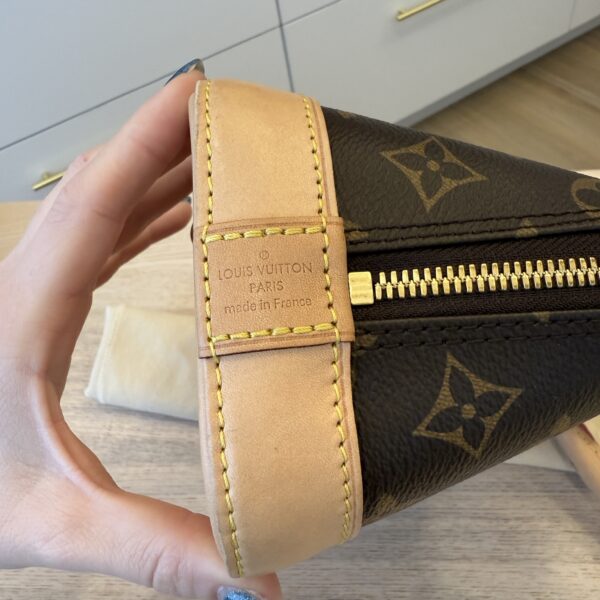 Louis Vuitton Monogram Alma BB