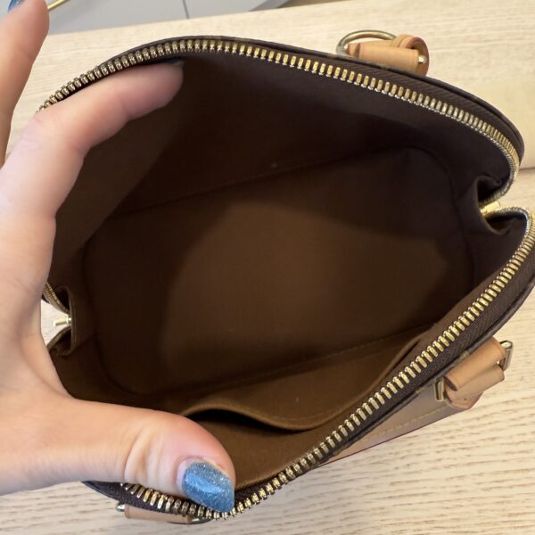 Louis Vuitton Monogram Alma BB