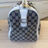 Gucci Monogram Vintage Web Medium Boston