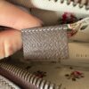 Gucci GG Supreme Monogram Neo Vintage Web Shoulder Bag Brown Yellow