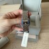 Michele Deco II Diamond Bracelet Watch, 20mm x 43mm - 0.11 ctw