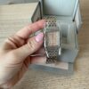 Michele Deco II Diamond Bracelet Watch, 20mm x 43mm - 0.11 ctw