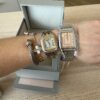 Michele Deco II Diamond Bracelet Watch, 20mm x 43mm - 0.11 ctw